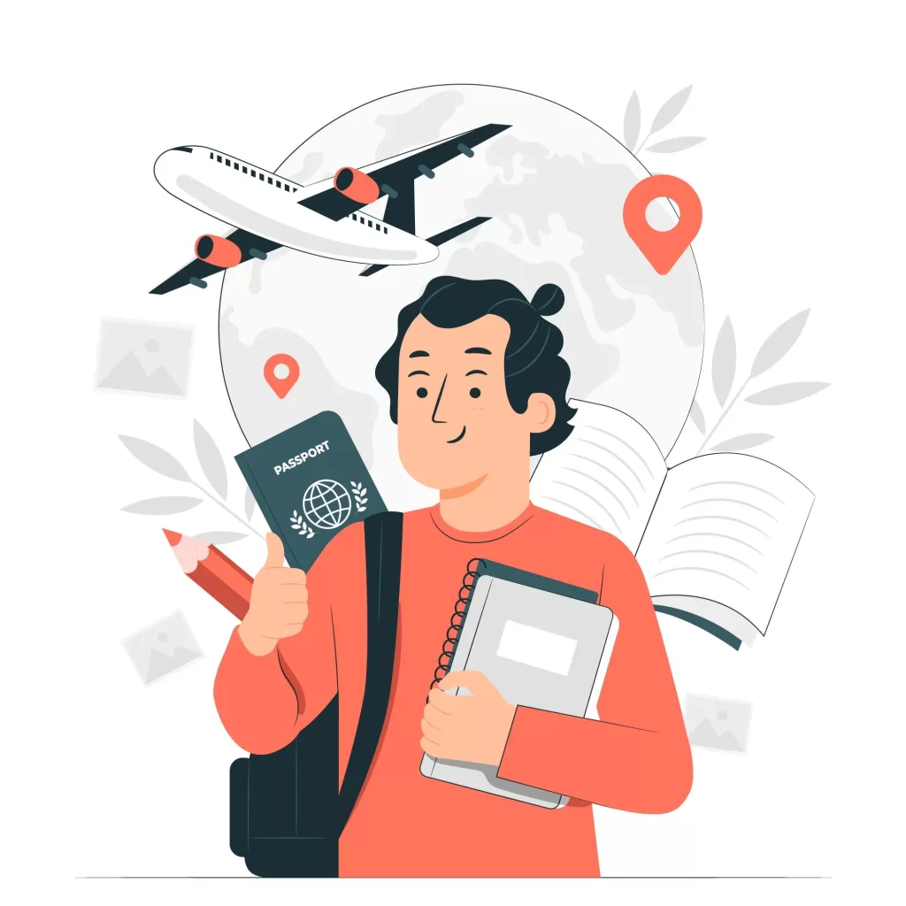 Top 10 Reasons to Study Abroad
