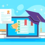 academic transcript from university