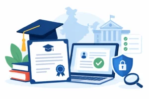 Best online degree verification services india