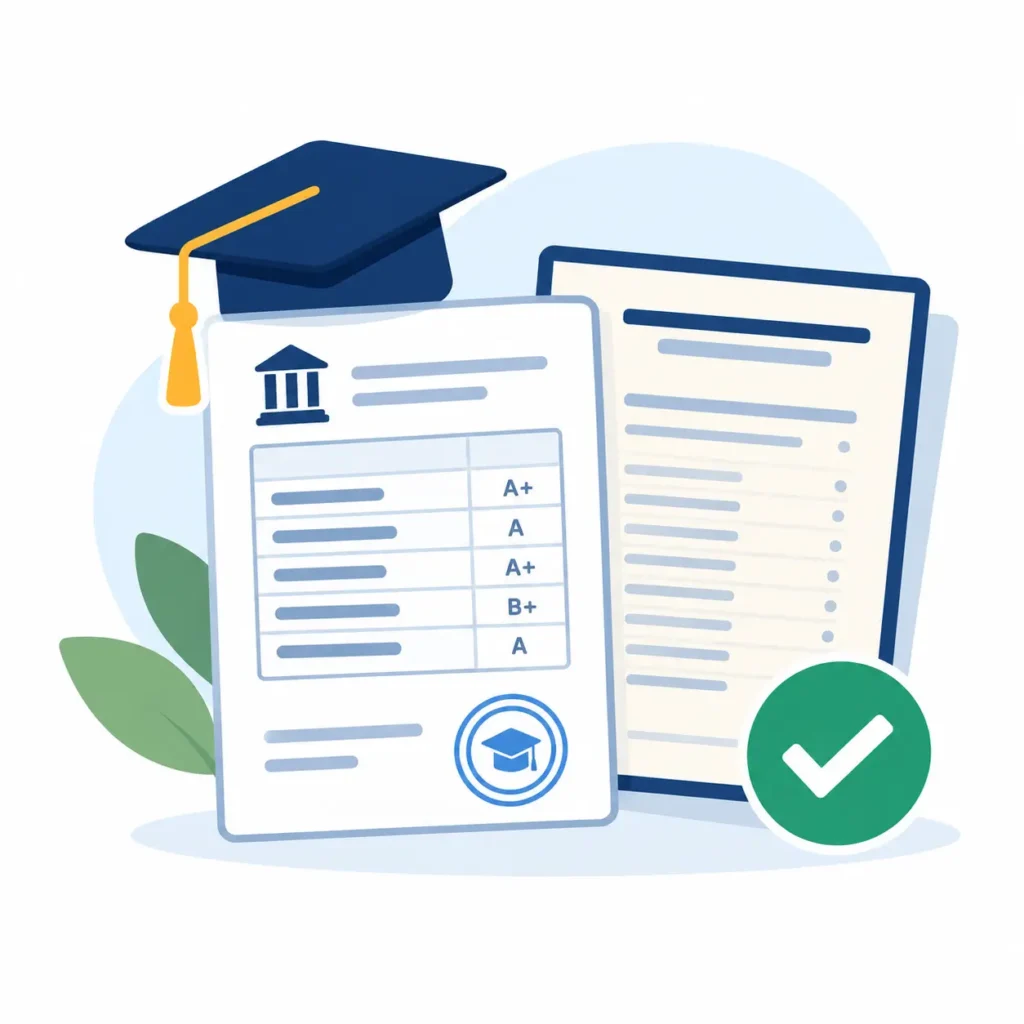 Official Marksheet Transcripts Service
